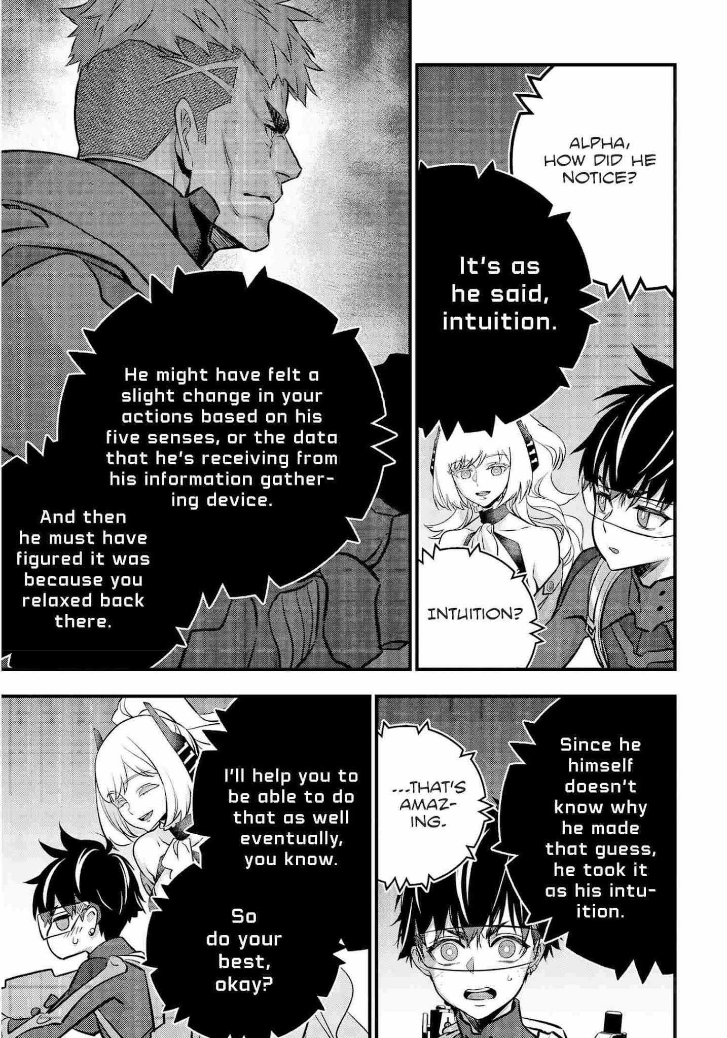 Rebuild World Chapter 26 - Page 29