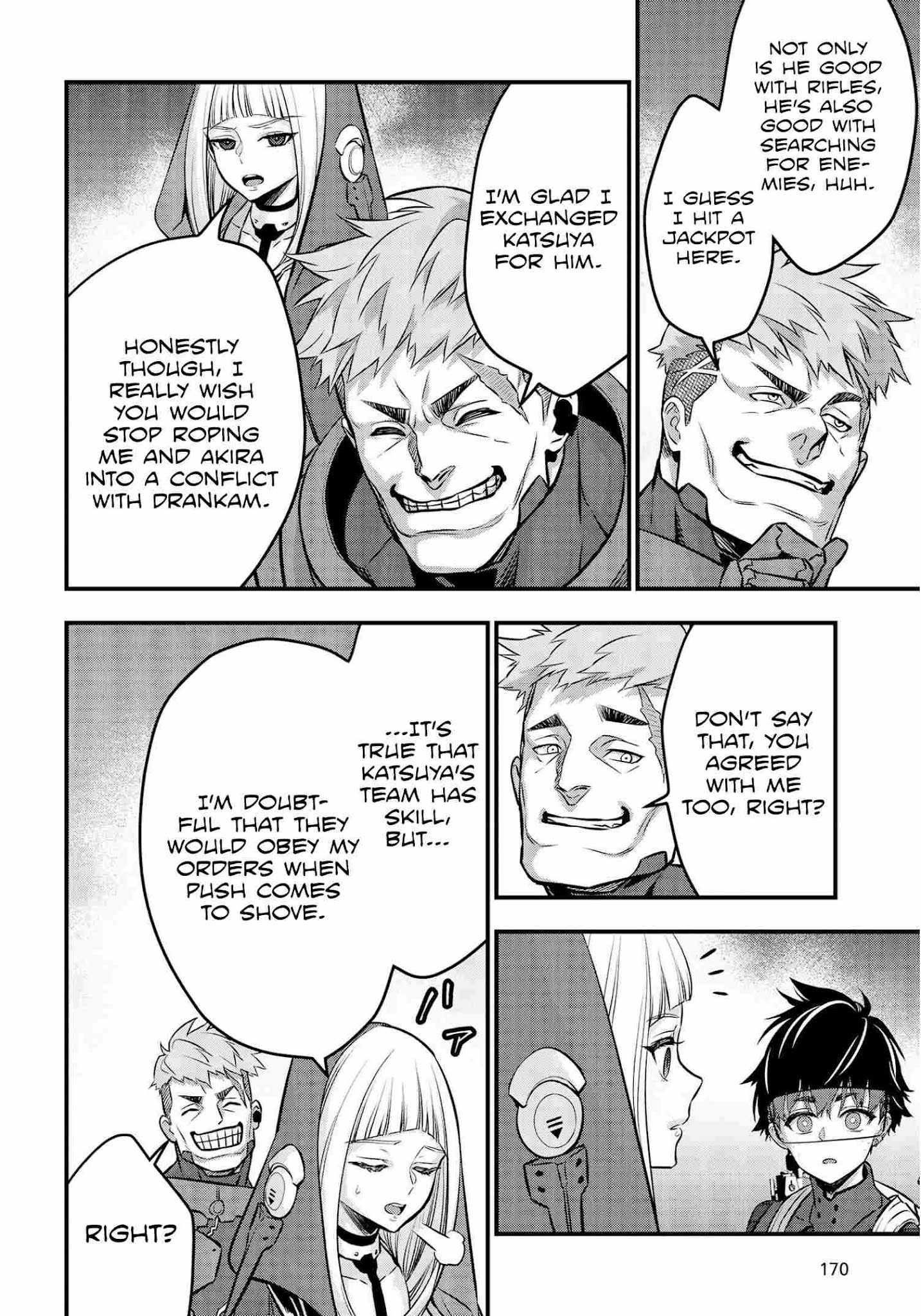 Rebuild World Chapter 26 - Page 30