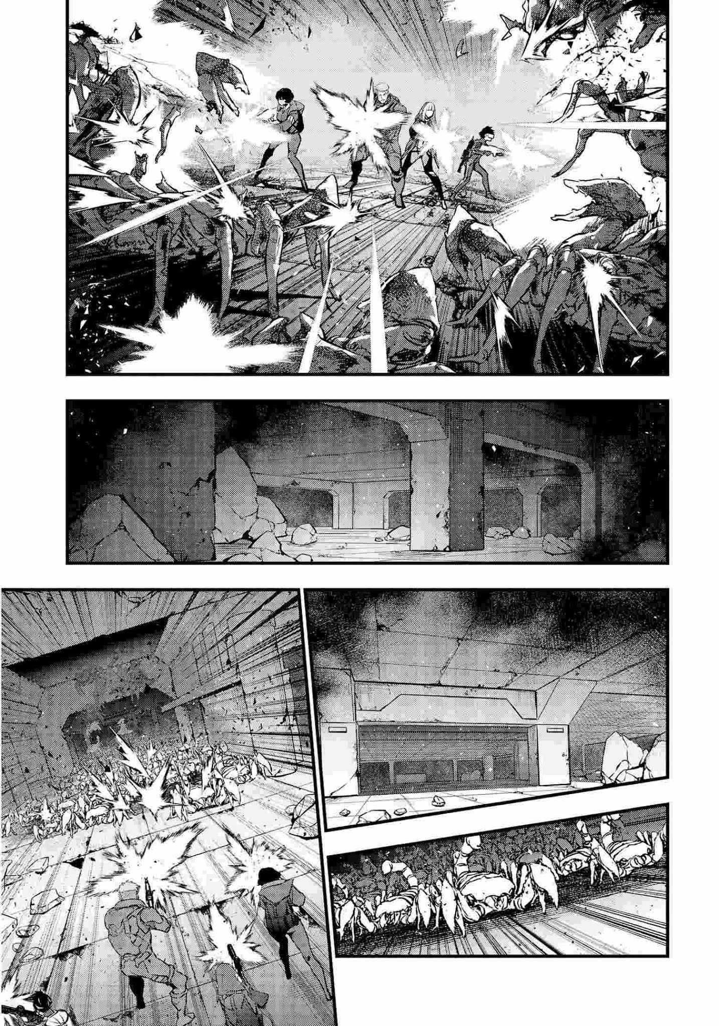 Rebuild World Chapter 27 - Page 9