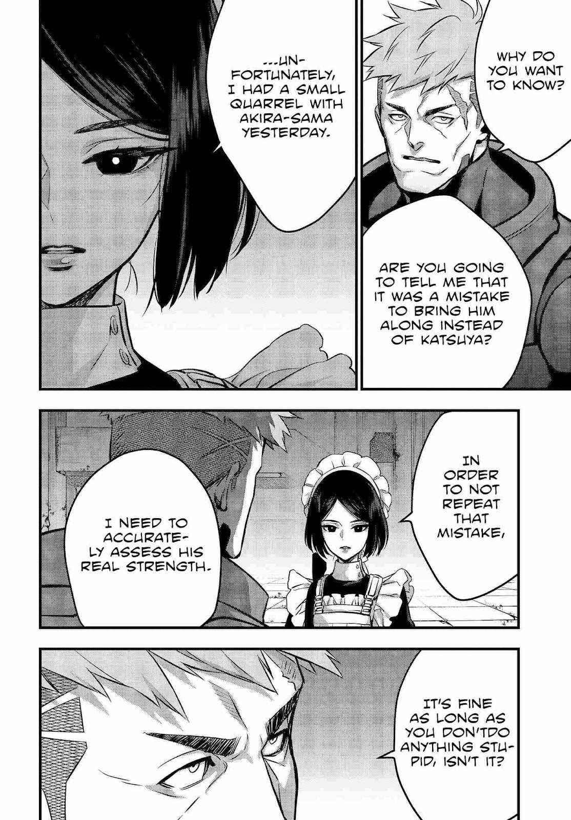 Rebuild World Chapter 28 - Page 2