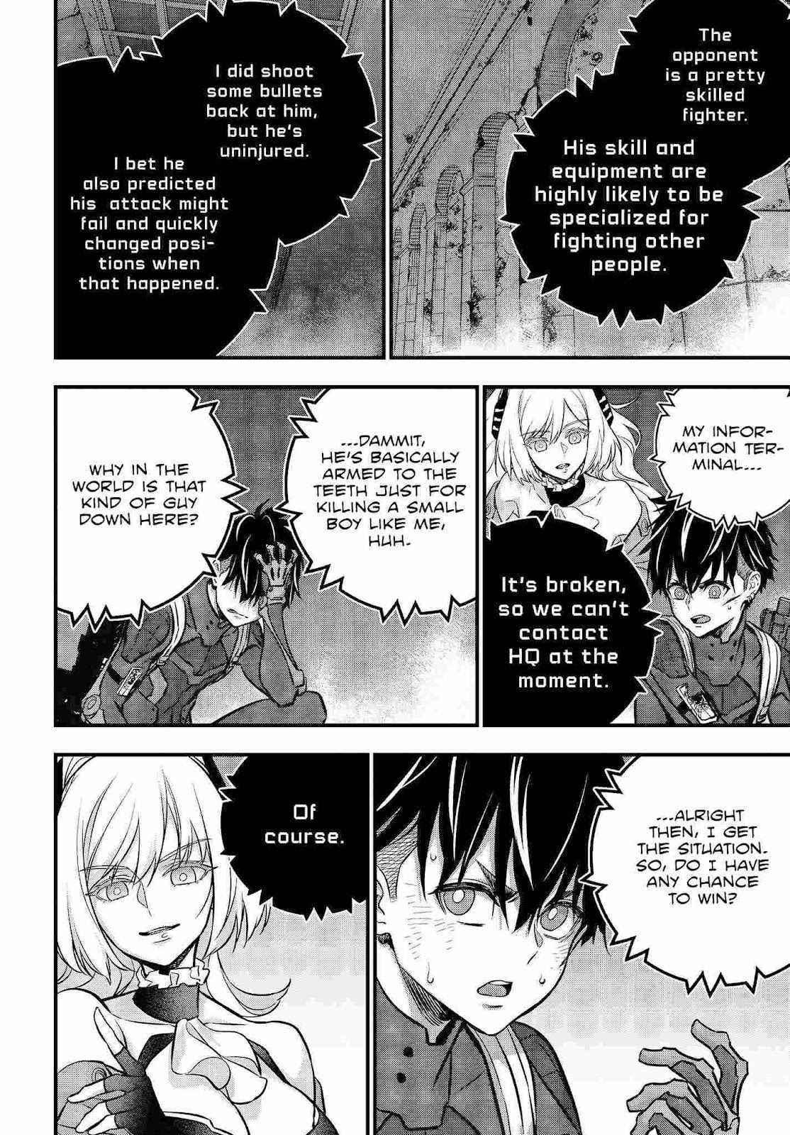 Rebuild World Chapter 28 - Page 28