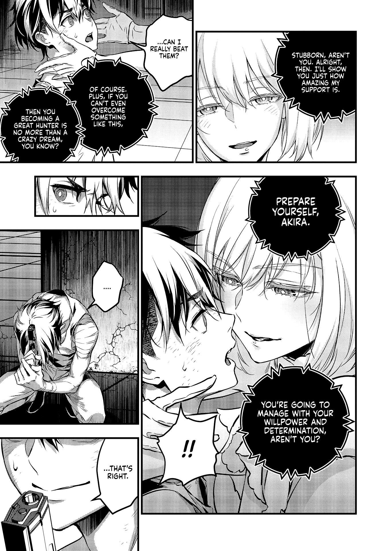 Rebuild World Chapter 3 - Page 11