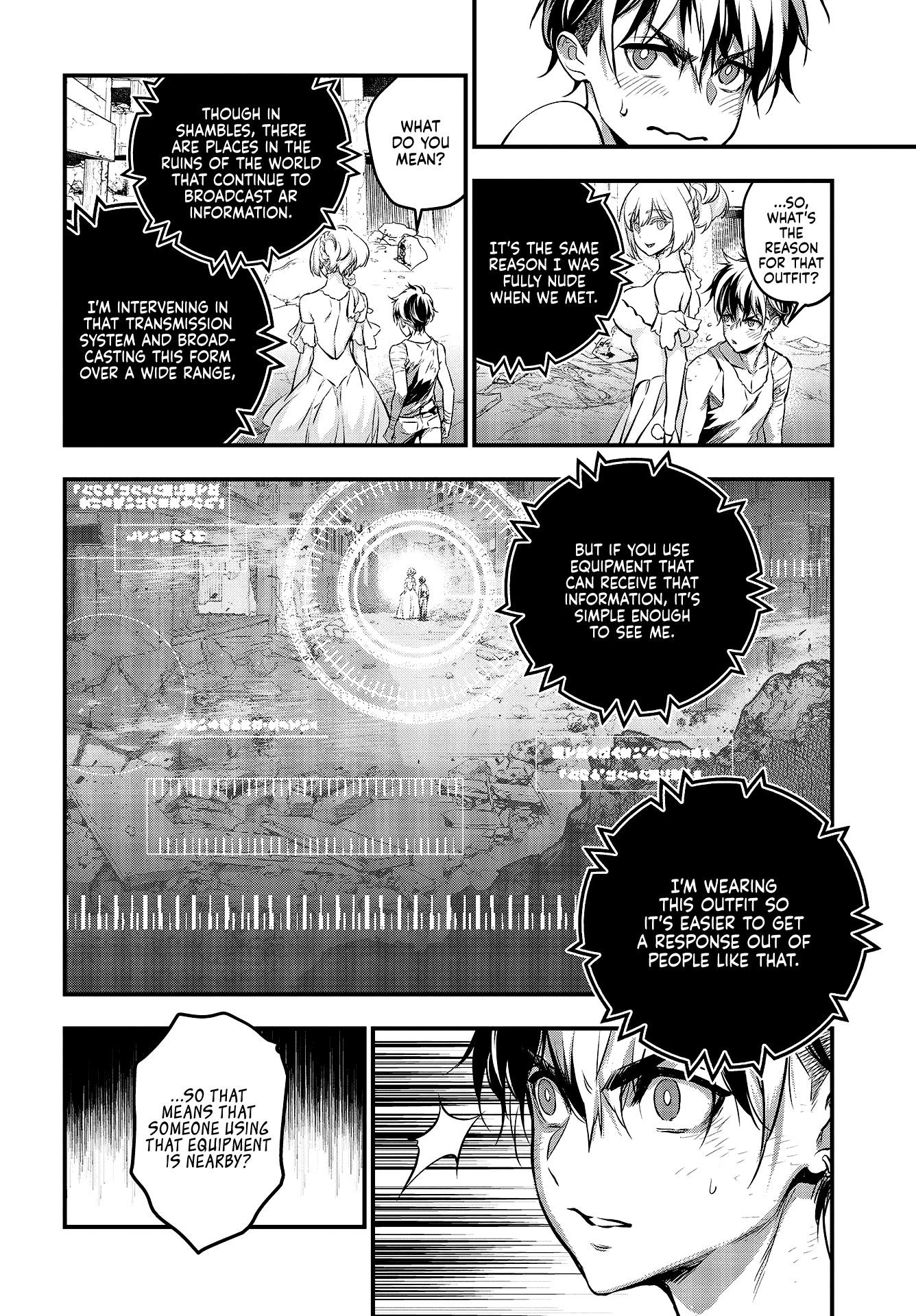 Rebuild World Chapter 3 - Page 6