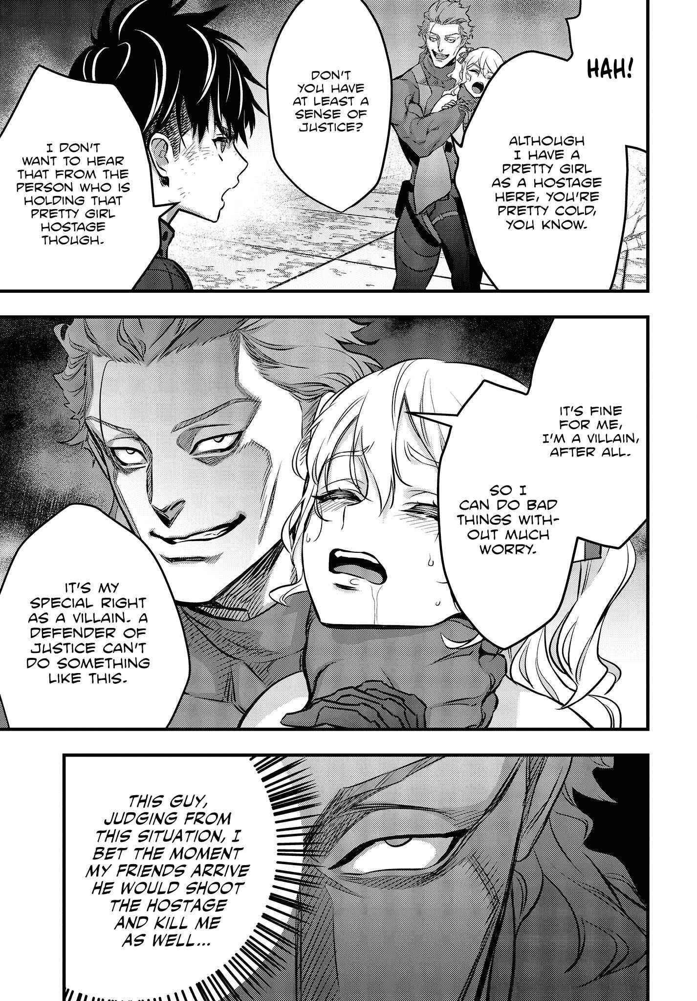 Rebuild World Chapter 30 - Page 19