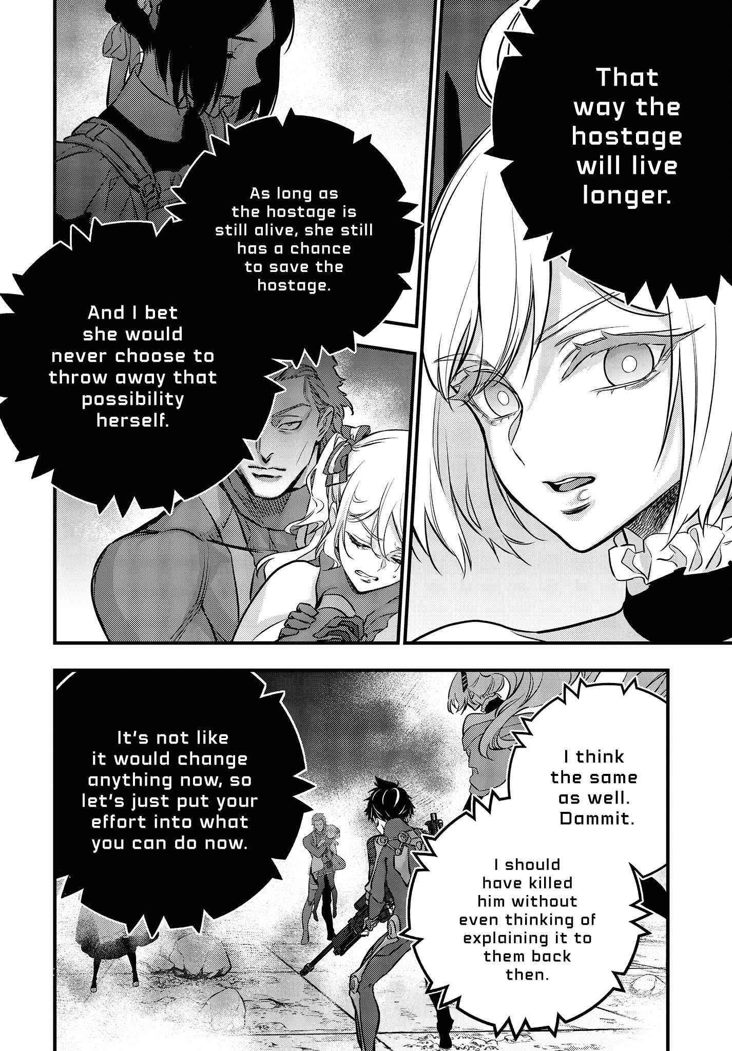Rebuild World Chapter 30 - Page 22