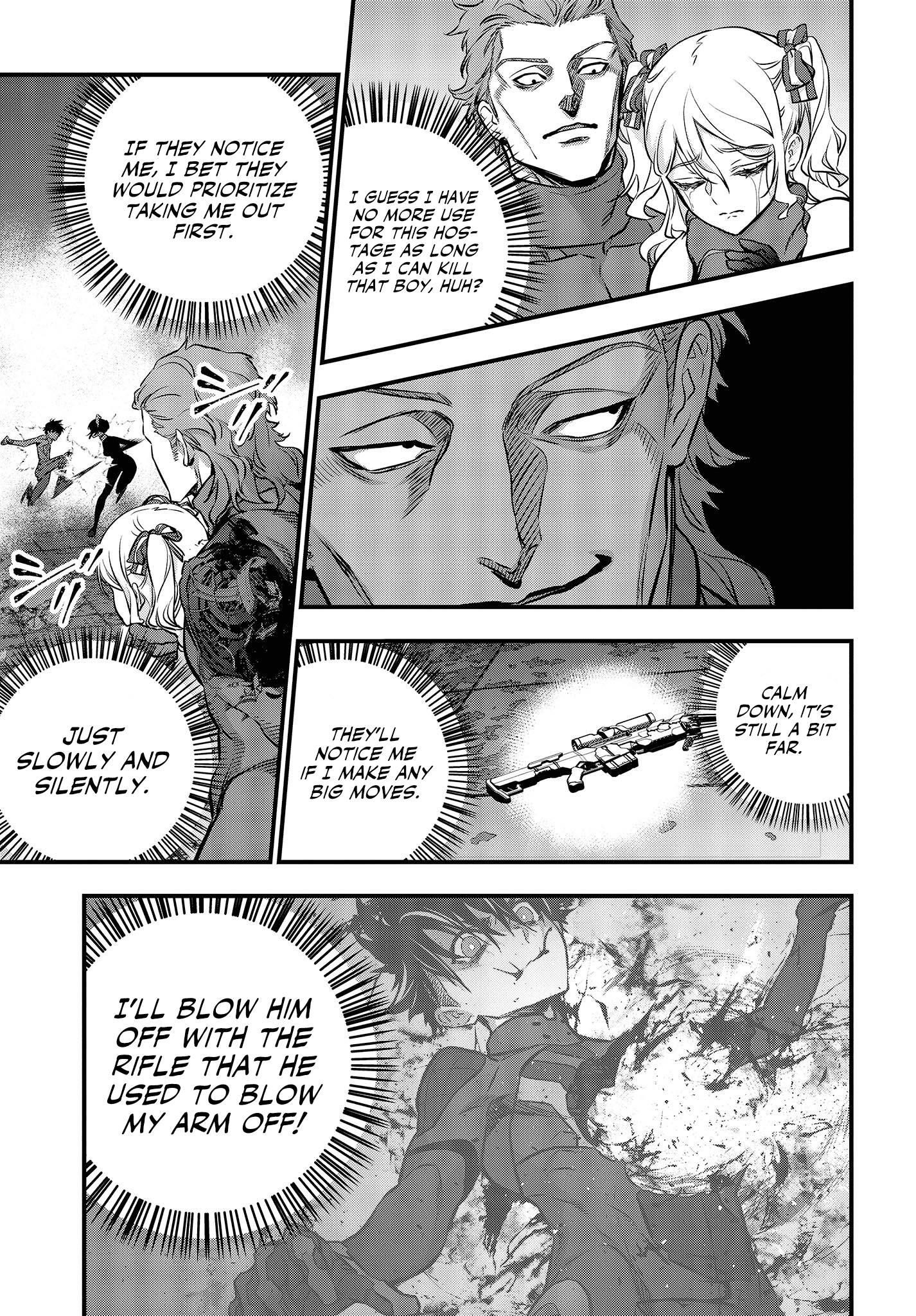 Rebuild World Chapter 31 - Page 15
