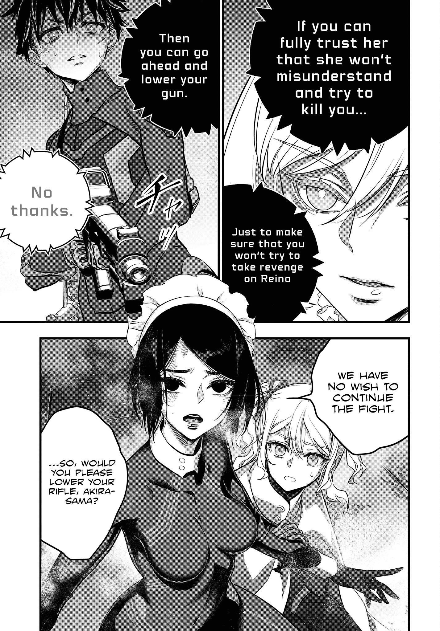 Rebuild World Chapter 31 - Page 28