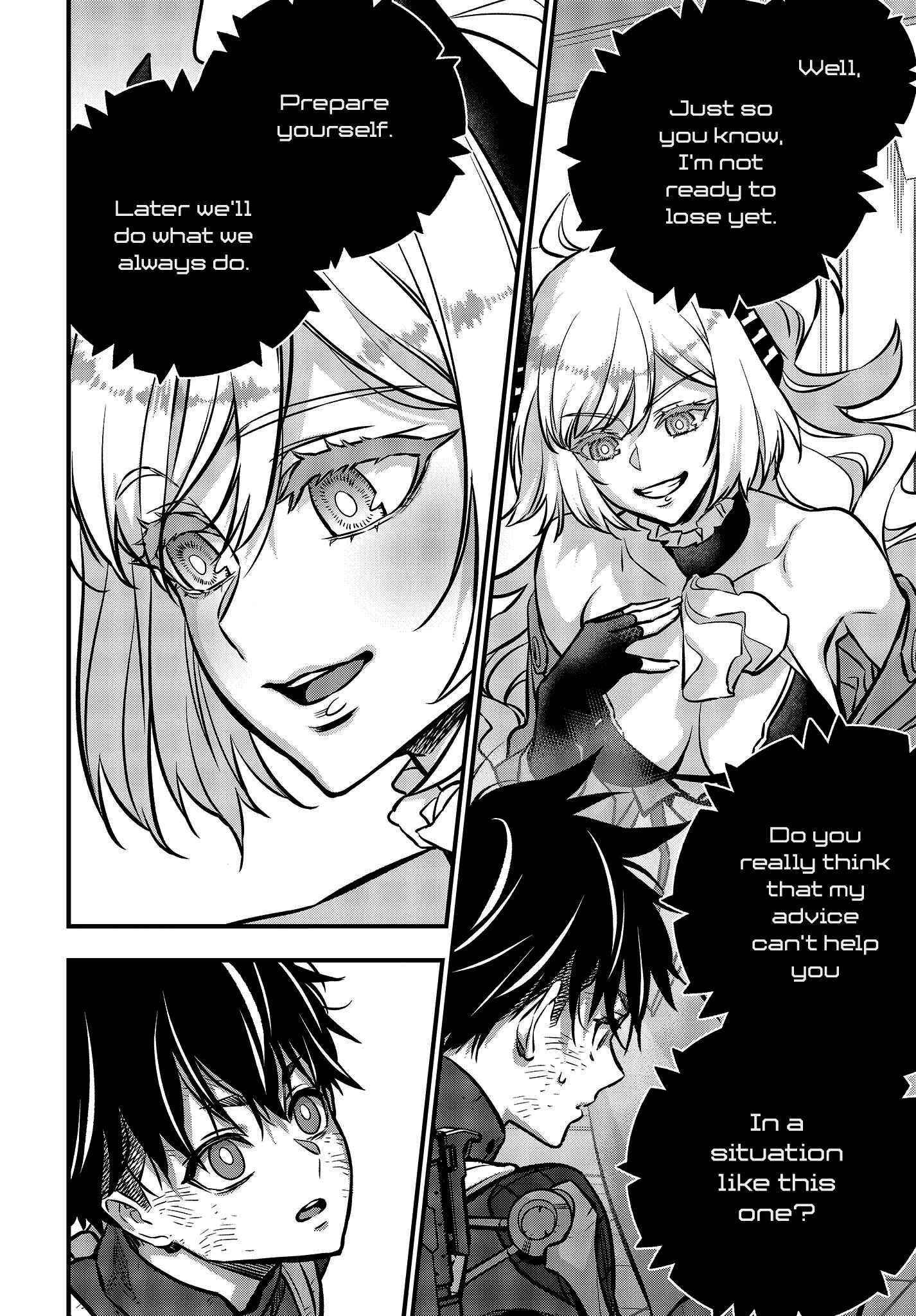 Rebuild World Chapter 34 - Page 2
