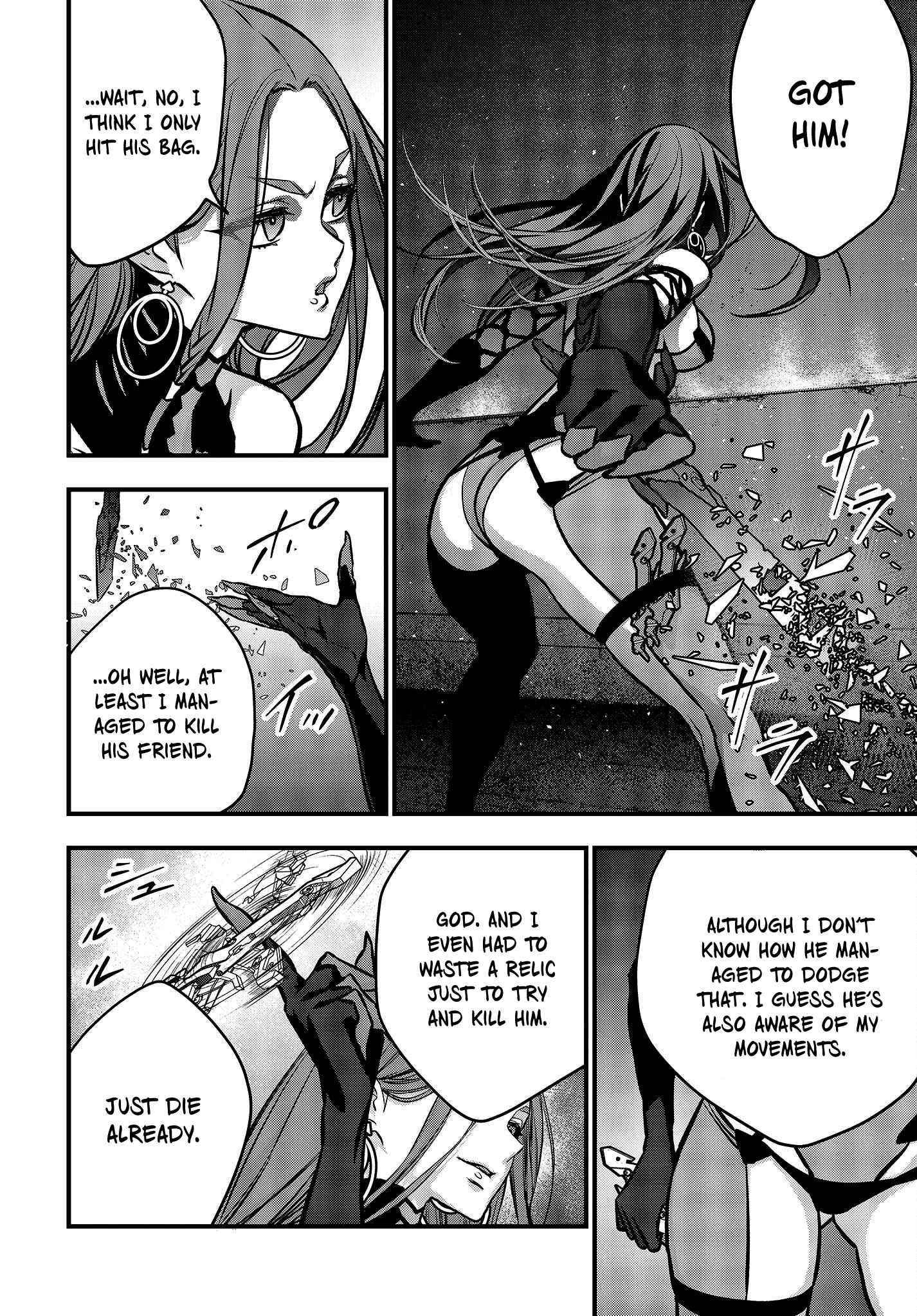 Rebuild World Chapter 34 - Page 25