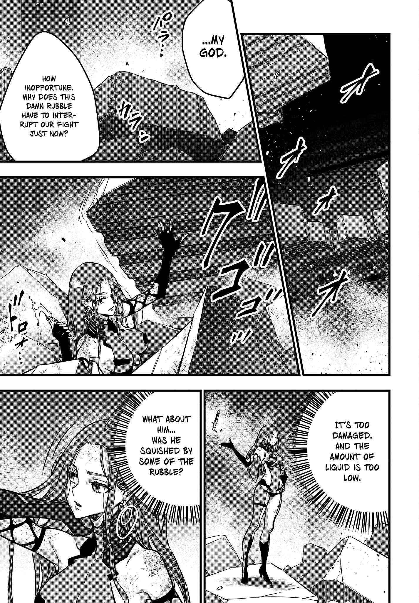 Rebuild World Chapter 35 - Page 30