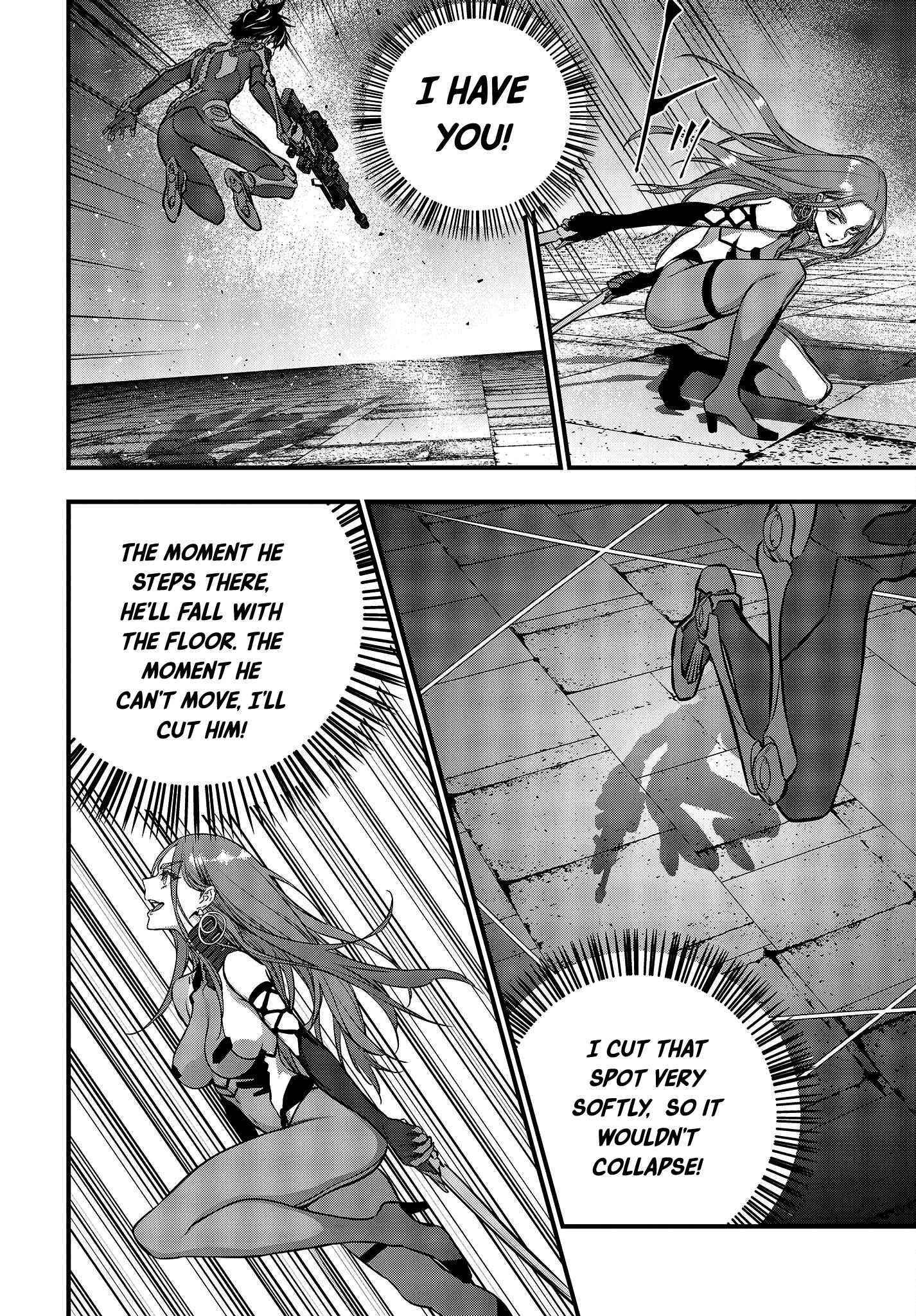 Rebuild World Chapter 35 - Page 6