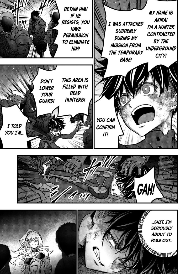 Rebuild World Chapter 36 - Page 34