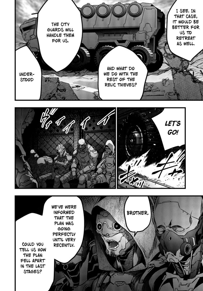 Rebuild World Chapter 37 - Page 2
