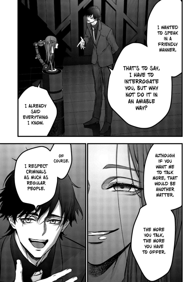 Rebuild World Chapter 37 - Page 7