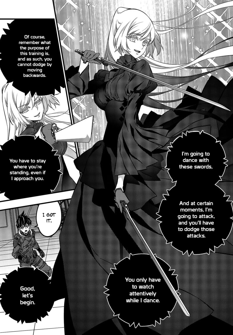 Rebuild World Chapter 39 - Page 13