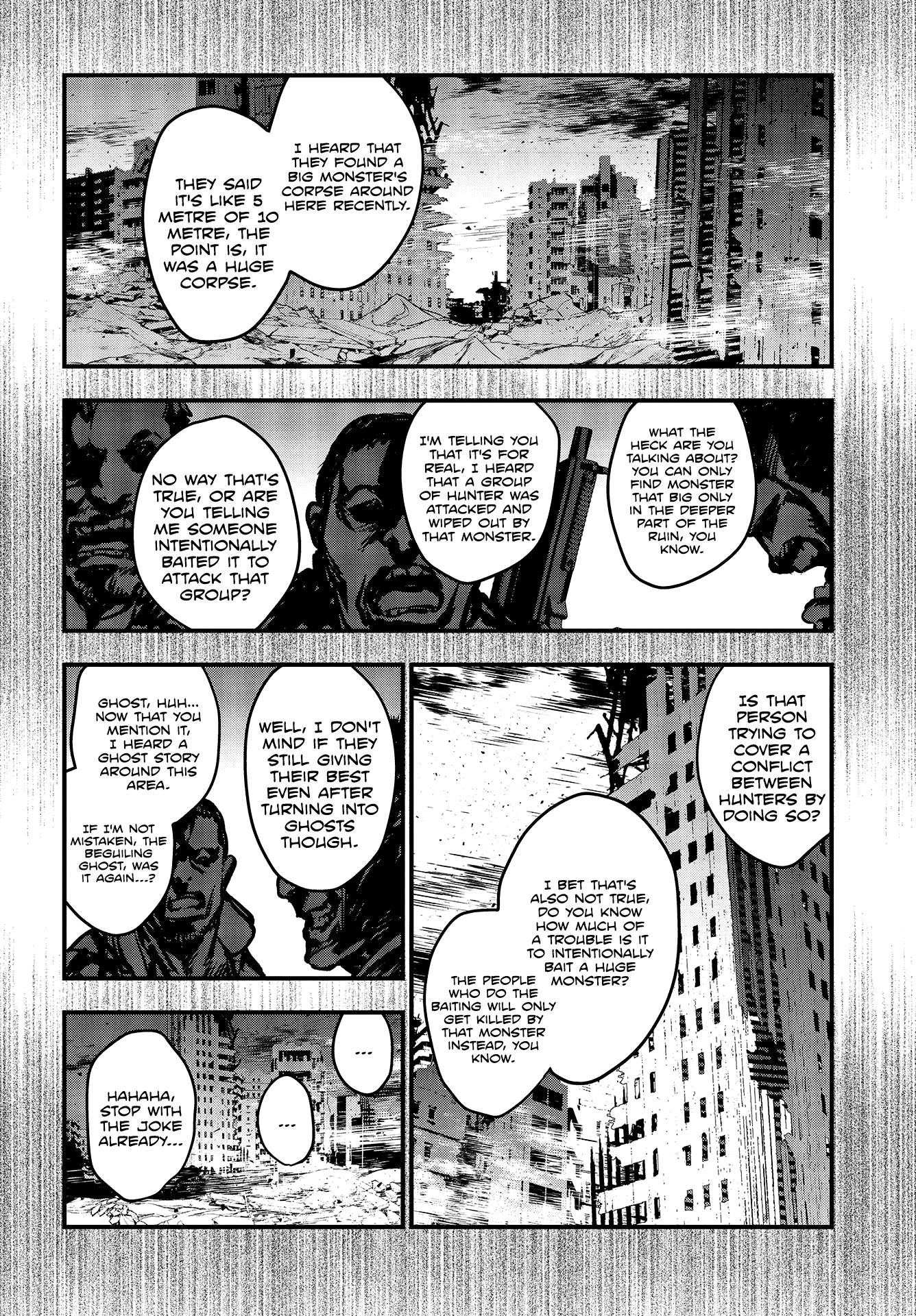 Rebuild World Chapter 4 - Page 13
