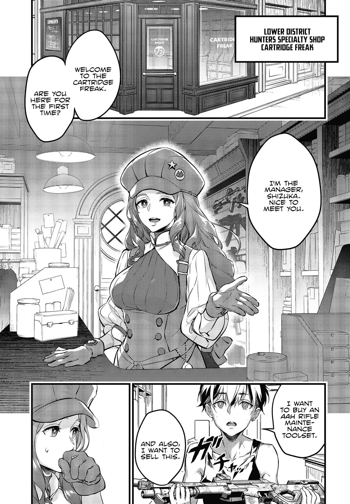 Rebuild World Chapter 4 - Page 24