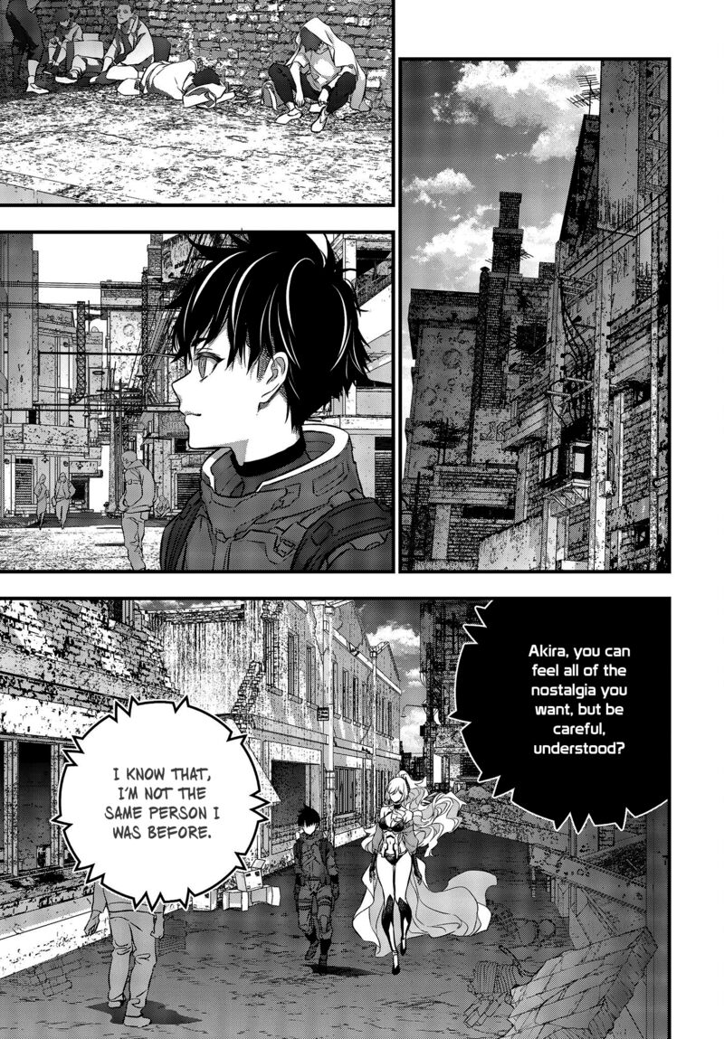 Rebuild World Chapter 40 - Page 21