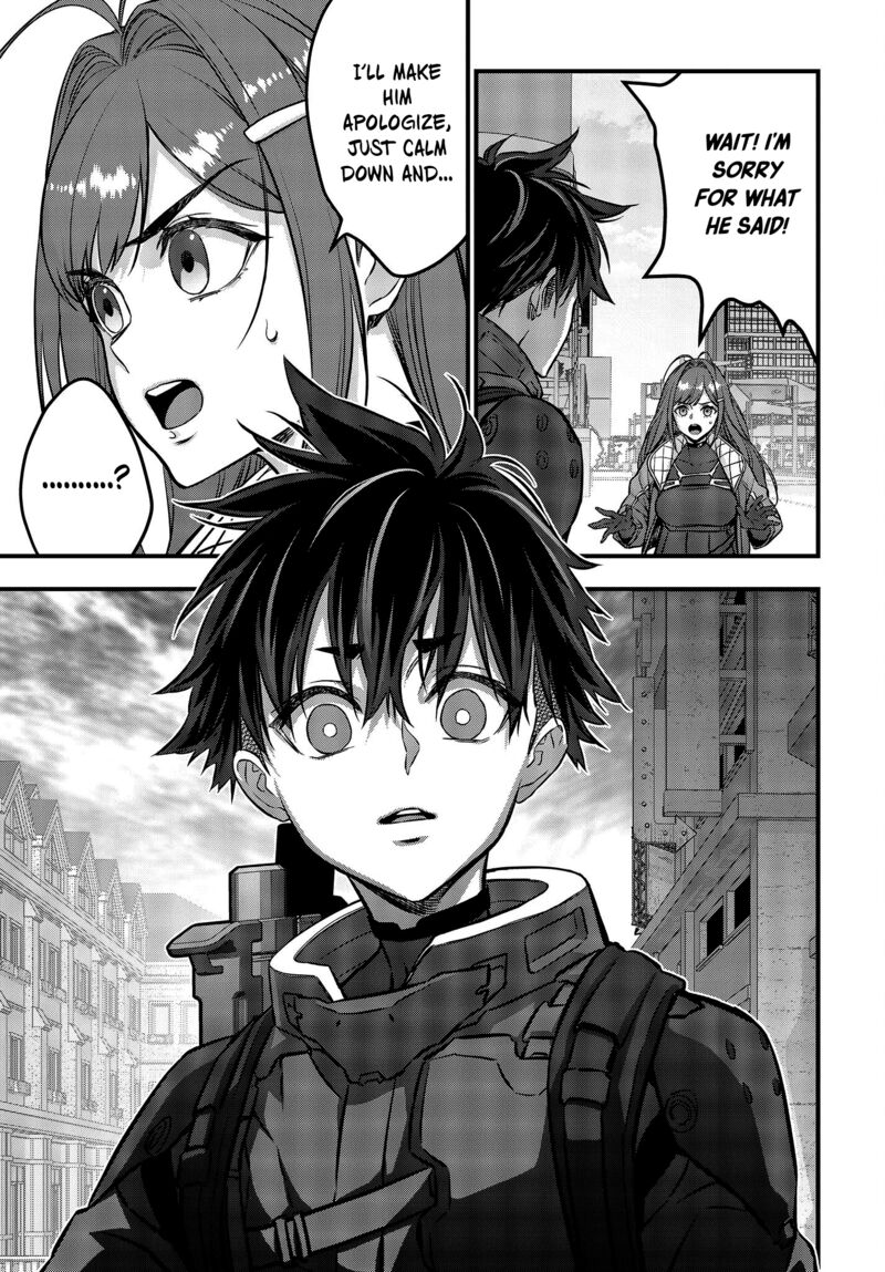 Rebuild World Chapter 41 - Page 29