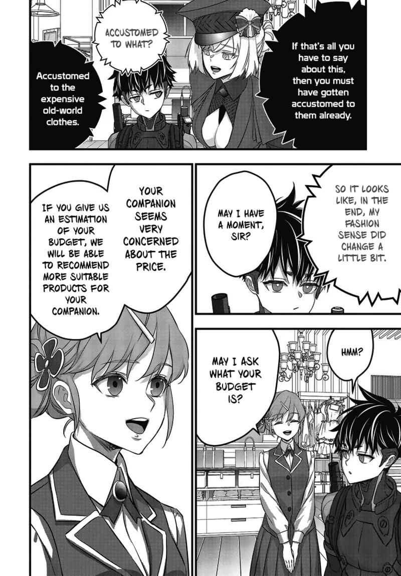 Rebuild World Chapter 45 - Page 20