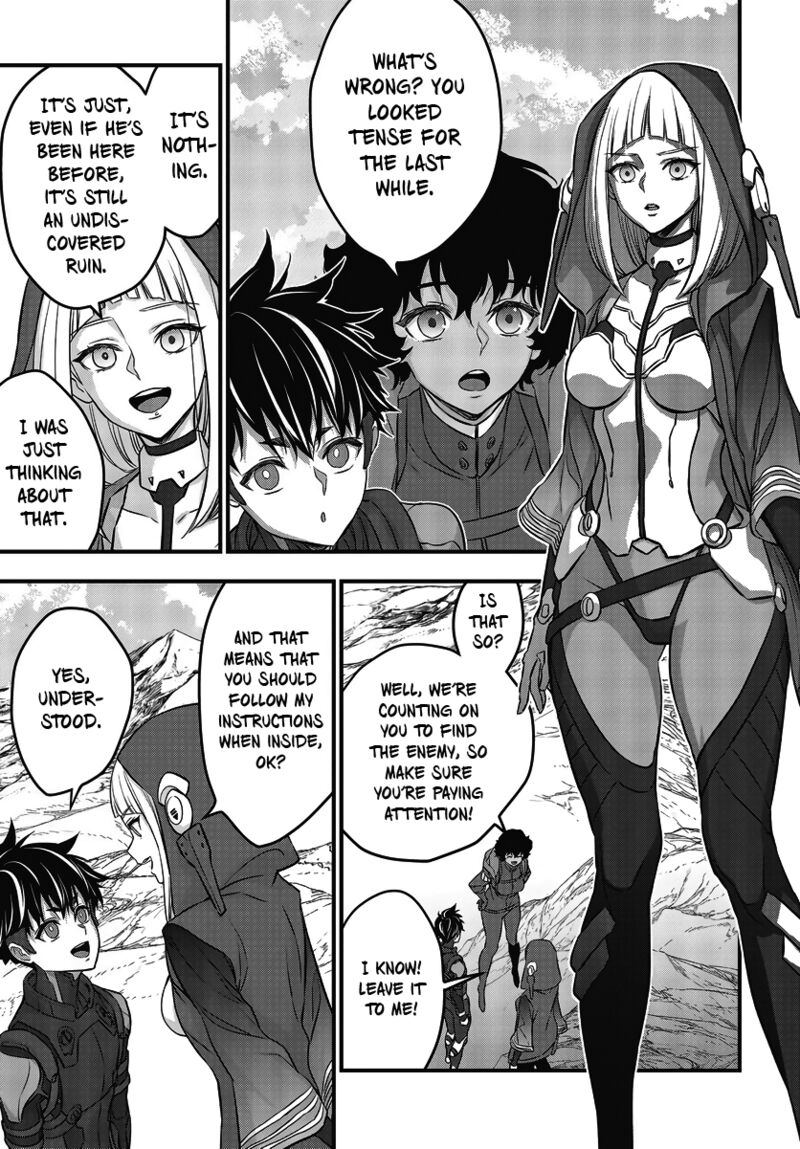 Rebuild World Chapter 45 - Page 3