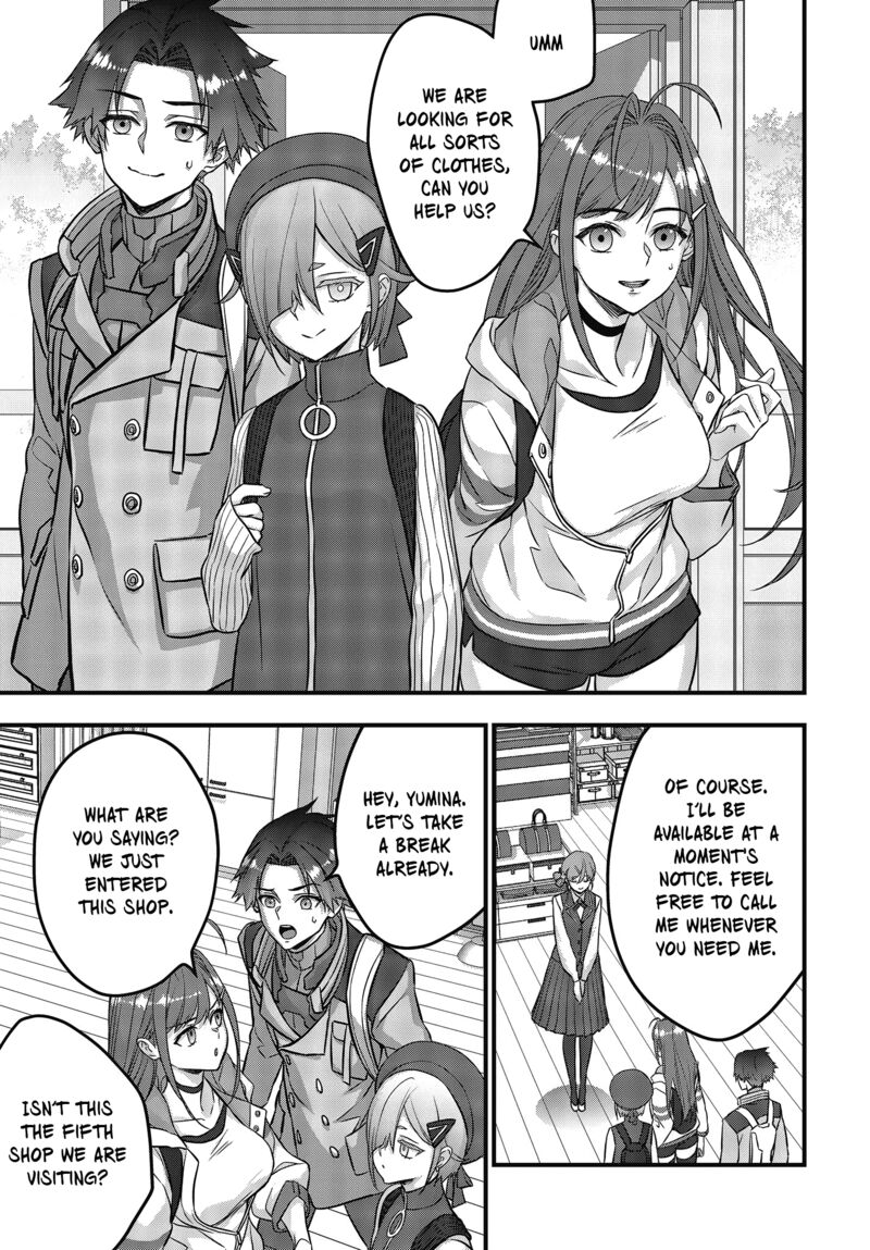 Rebuild World Chapter 46 - Page 17
