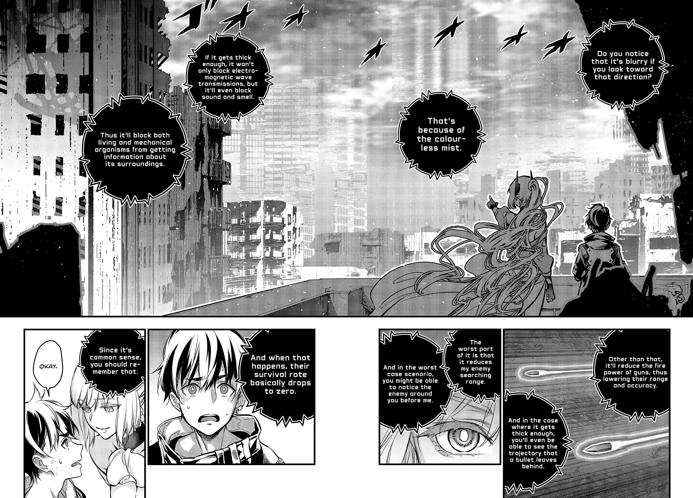 Rebuild World Chapter 5 - Page 21