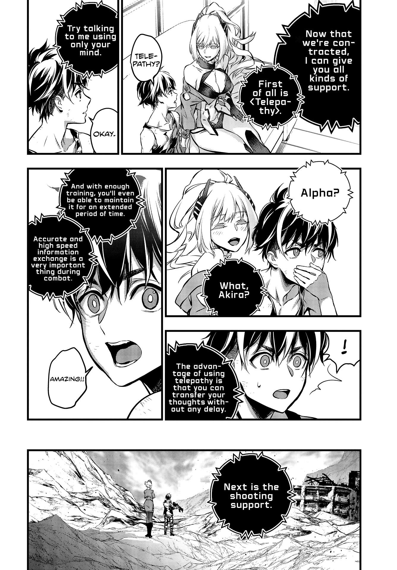 Rebuild World Chapter 5 - Page 4