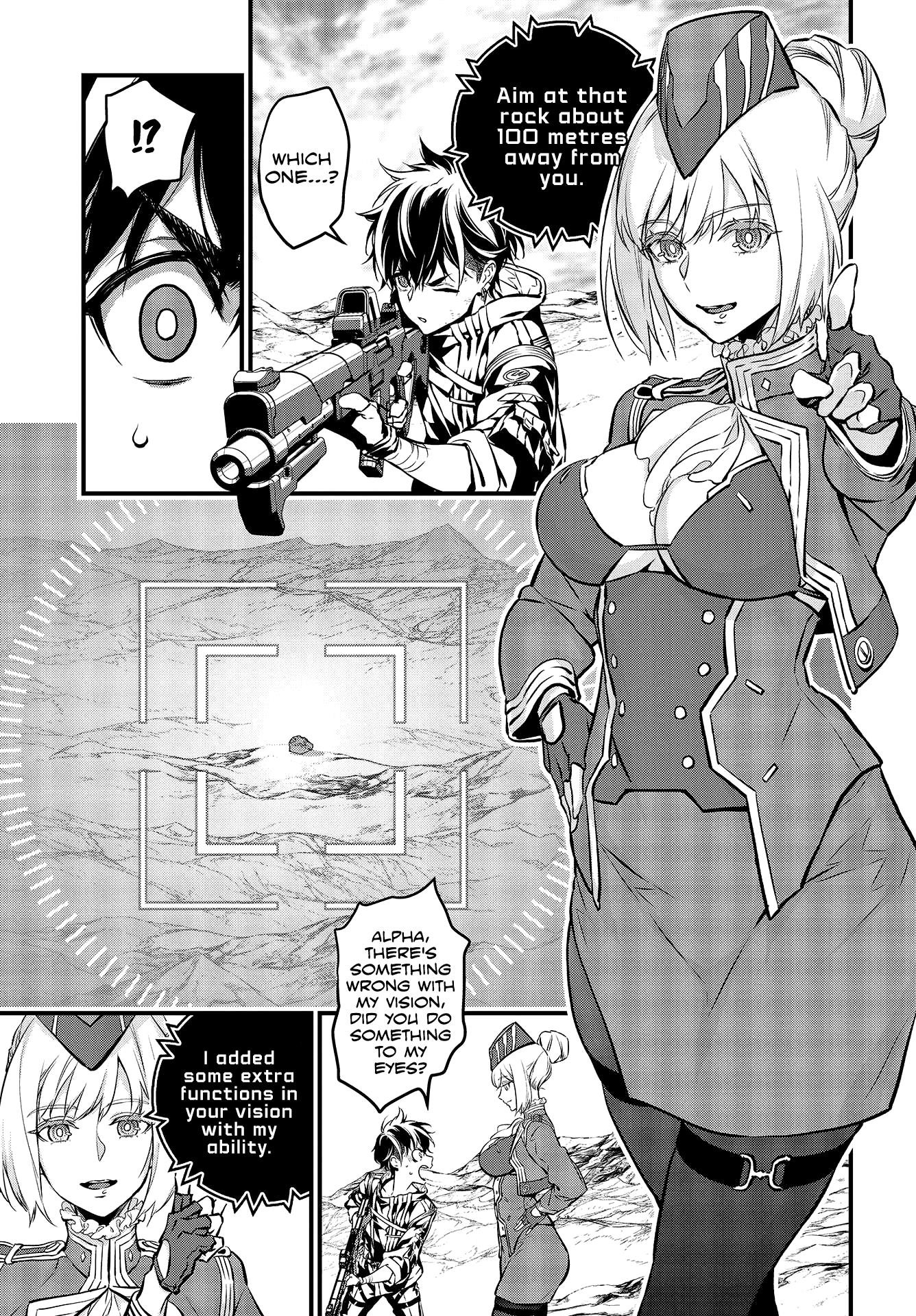 Rebuild World Chapter 5 - Page 5