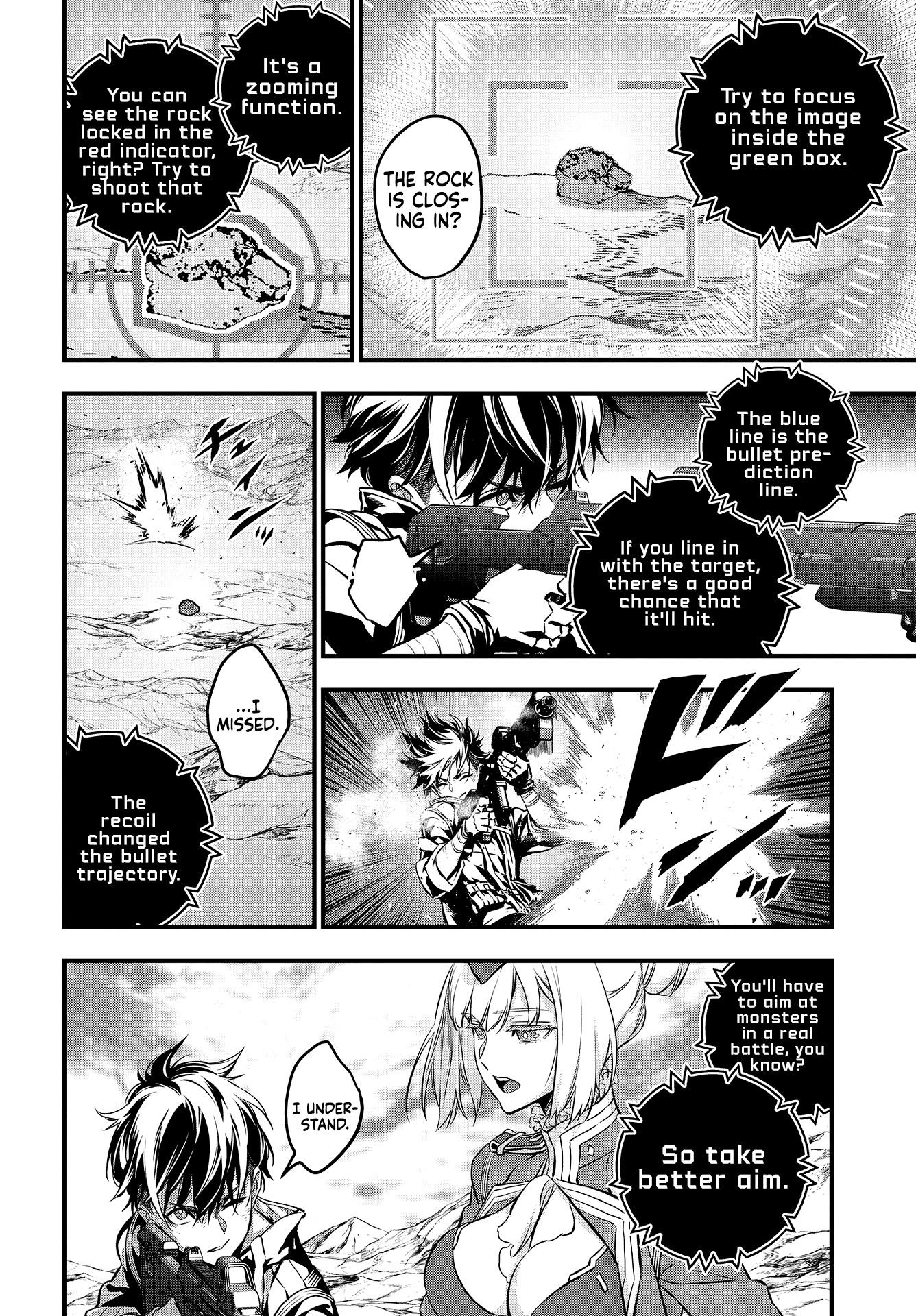 Rebuild World Chapter 5 - Page 6