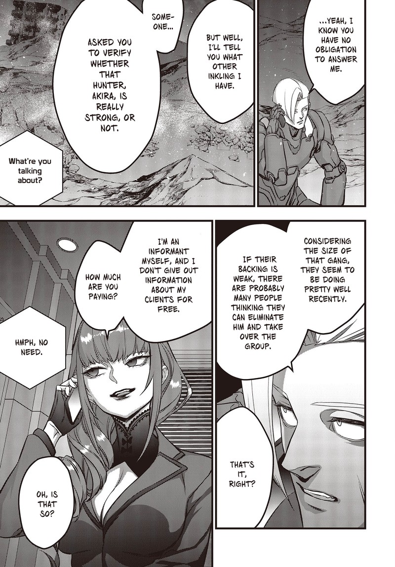 Rebuild World Chapter 52 - Page 21