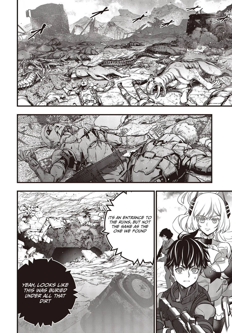 Rebuild World Chapter 53 - Page 12