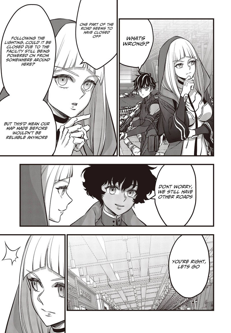 Rebuild World Chapter 53 - Page 19