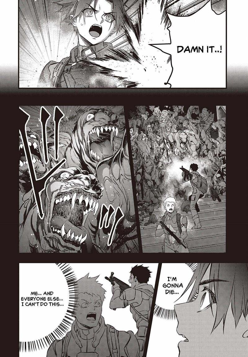 Rebuild World Chapter 55 - Page 12