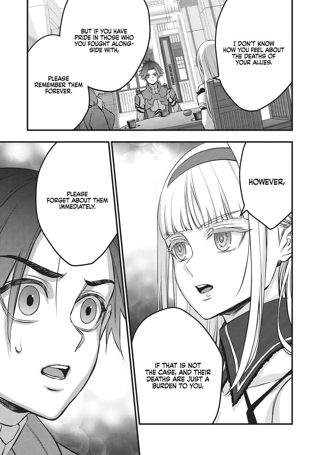 Rebuild World Chapter 64 - Page 5