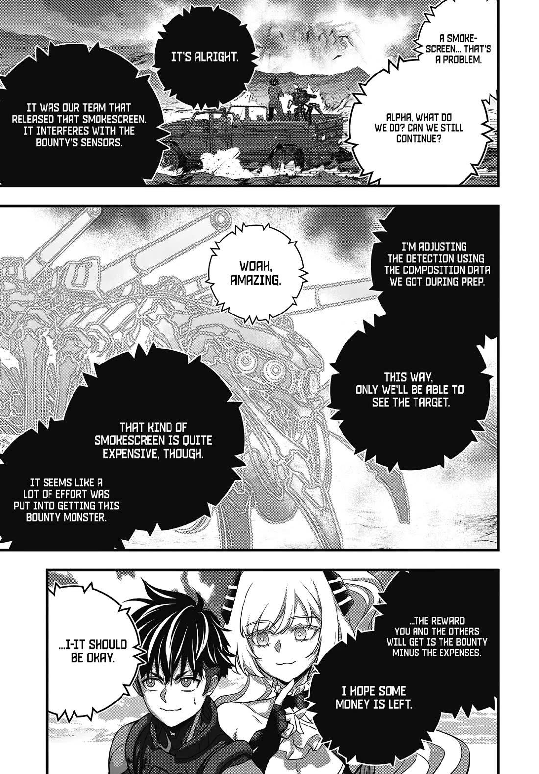 Rebuild World Chapter 68 - Page 16