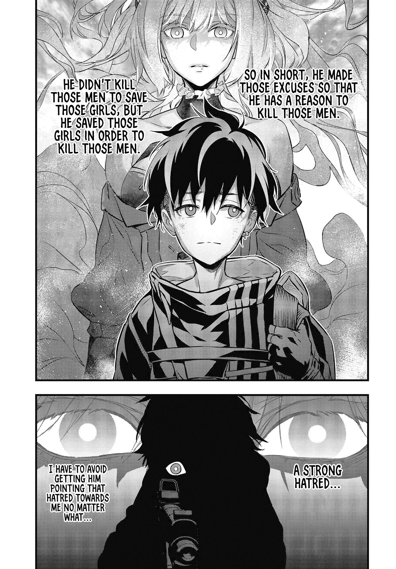 Rebuild World Chapter 7 - Page 7