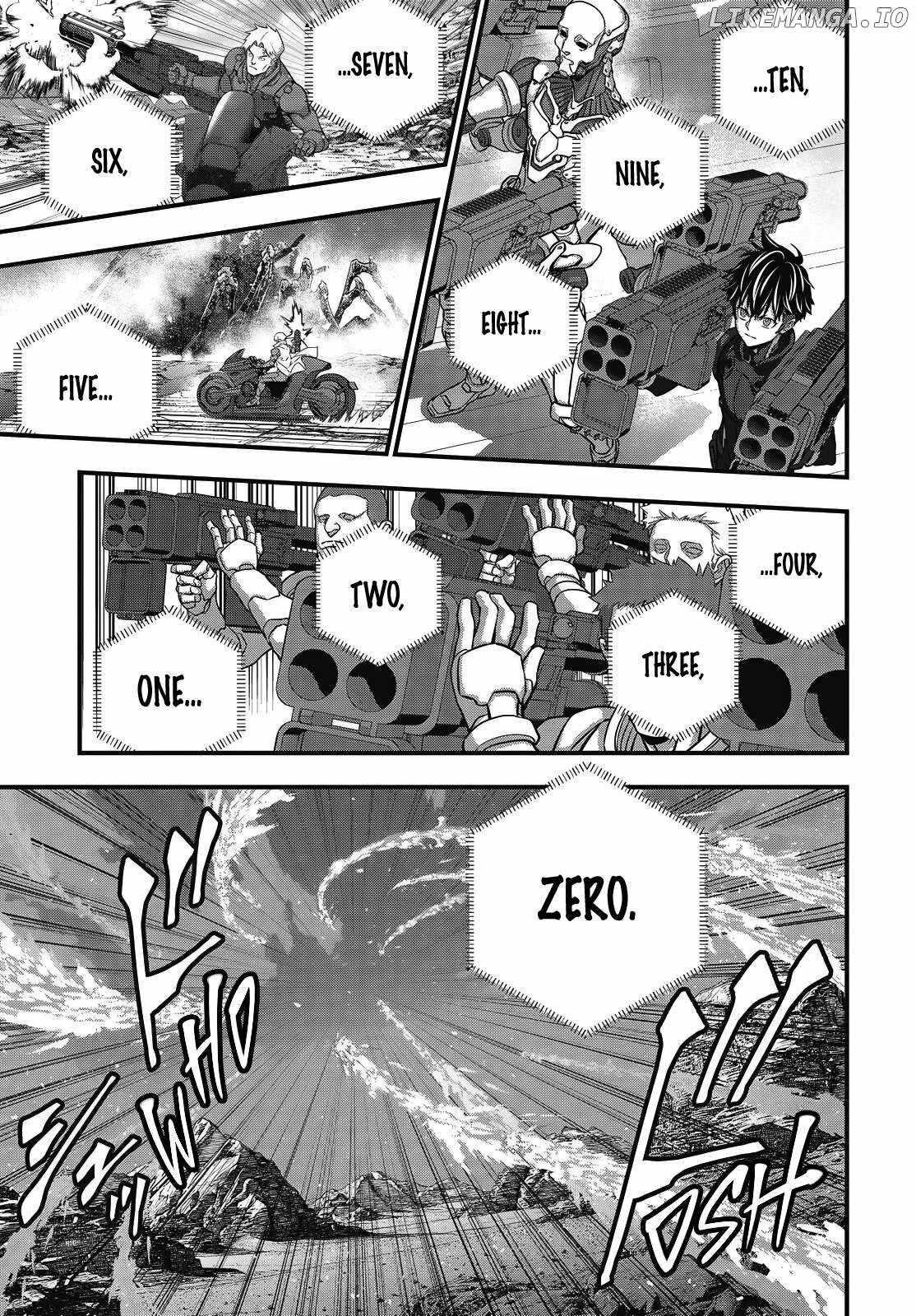 Rebuild World Chapter 70 - Page 25