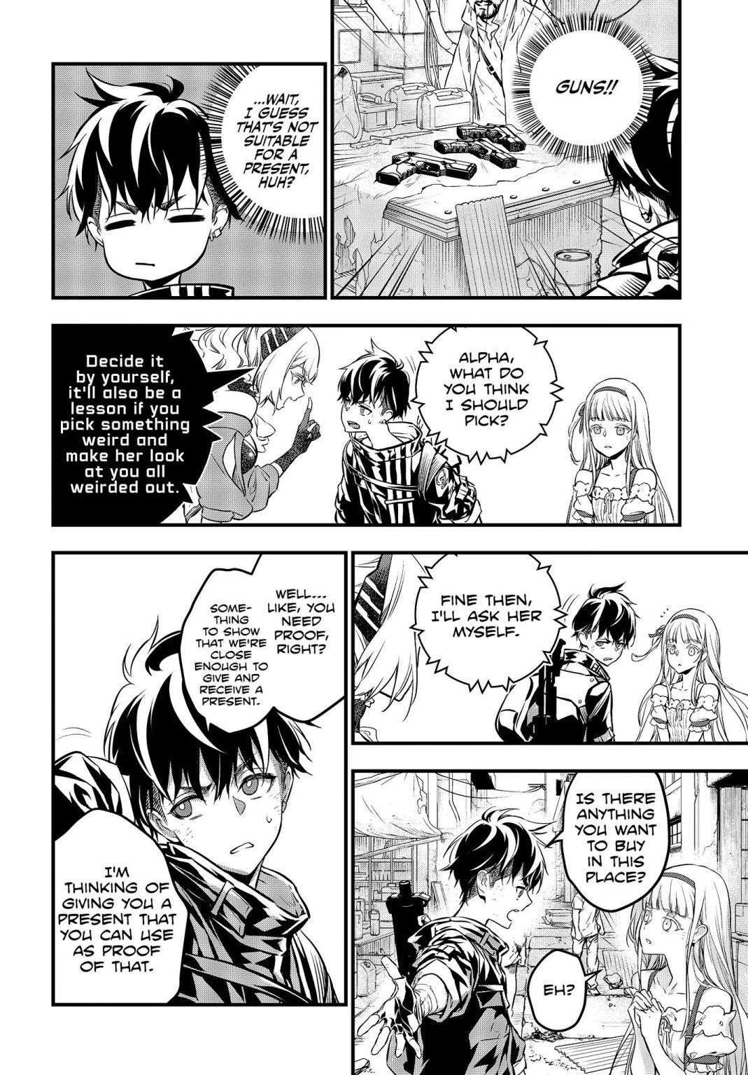 Rebuild World Chapter 9 - Page 4