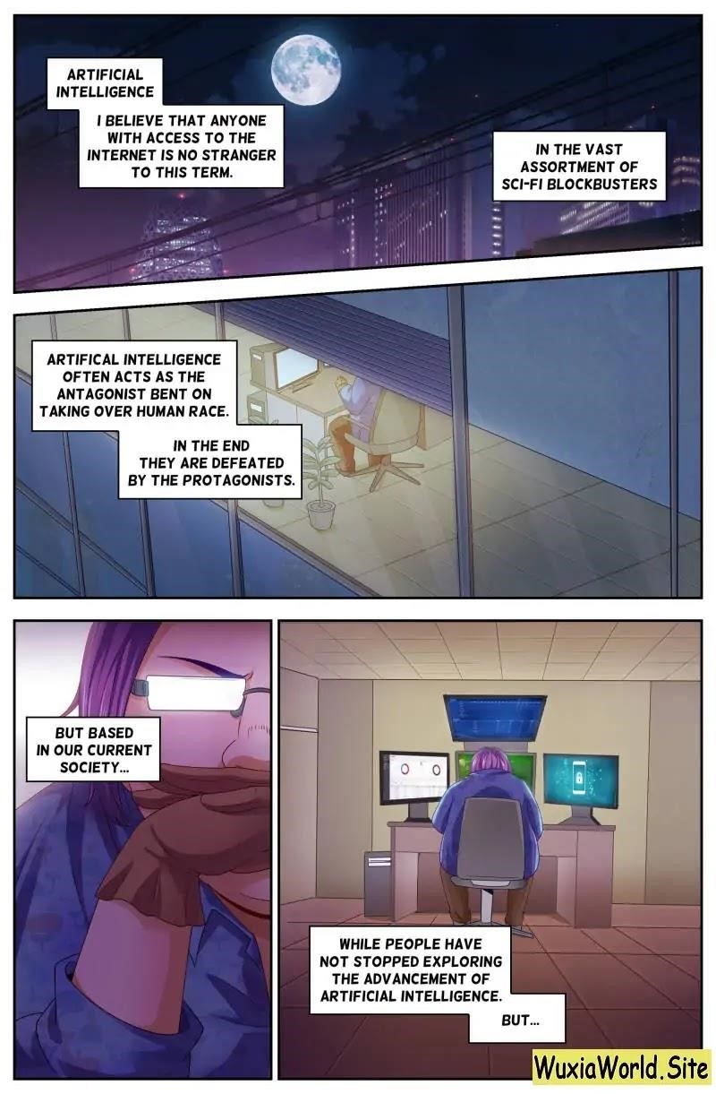 I Have a Mansion In The Post-Apocalyptic World Chapter 106 - Page 10