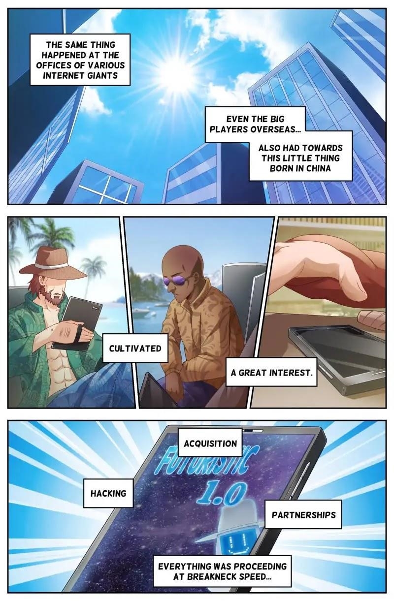 I Have a Mansion In The Post-Apocalyptic World Chapter 107 - Page 5
