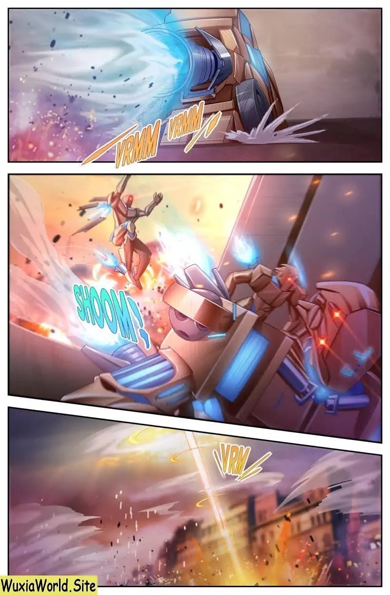 I Have a Mansion In The Post-Apocalyptic World Chapter 115 - Page 10