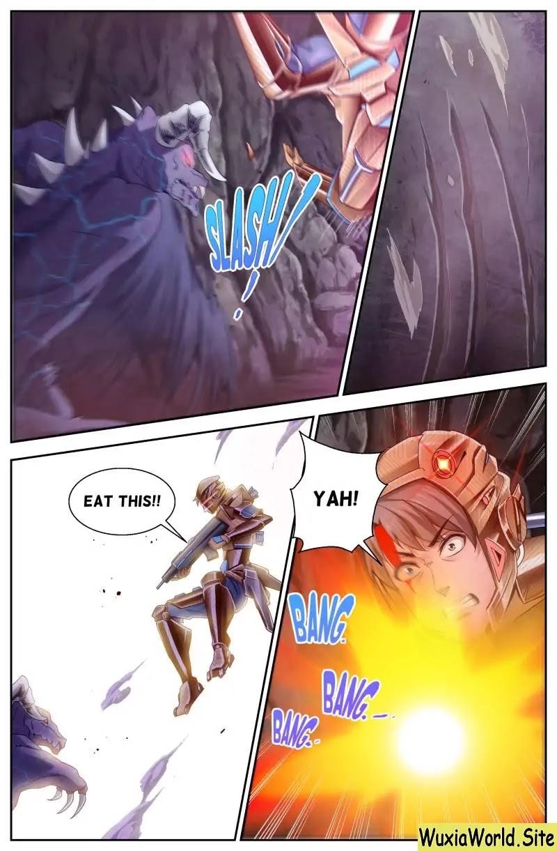 I Have a Mansion In The Post-Apocalyptic World Chapter 116 - Page 9
