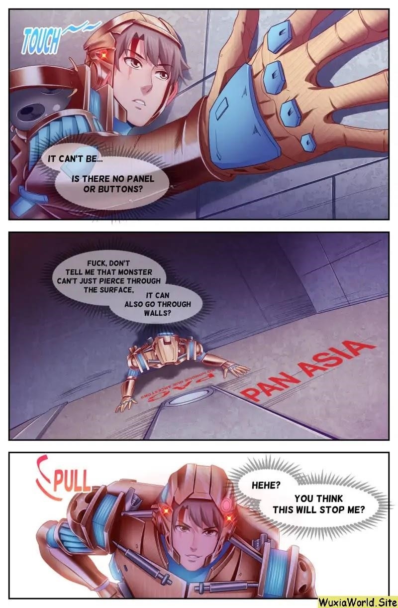 I Have a Mansion In The Post-Apocalyptic World Chapter 118 - Page 6