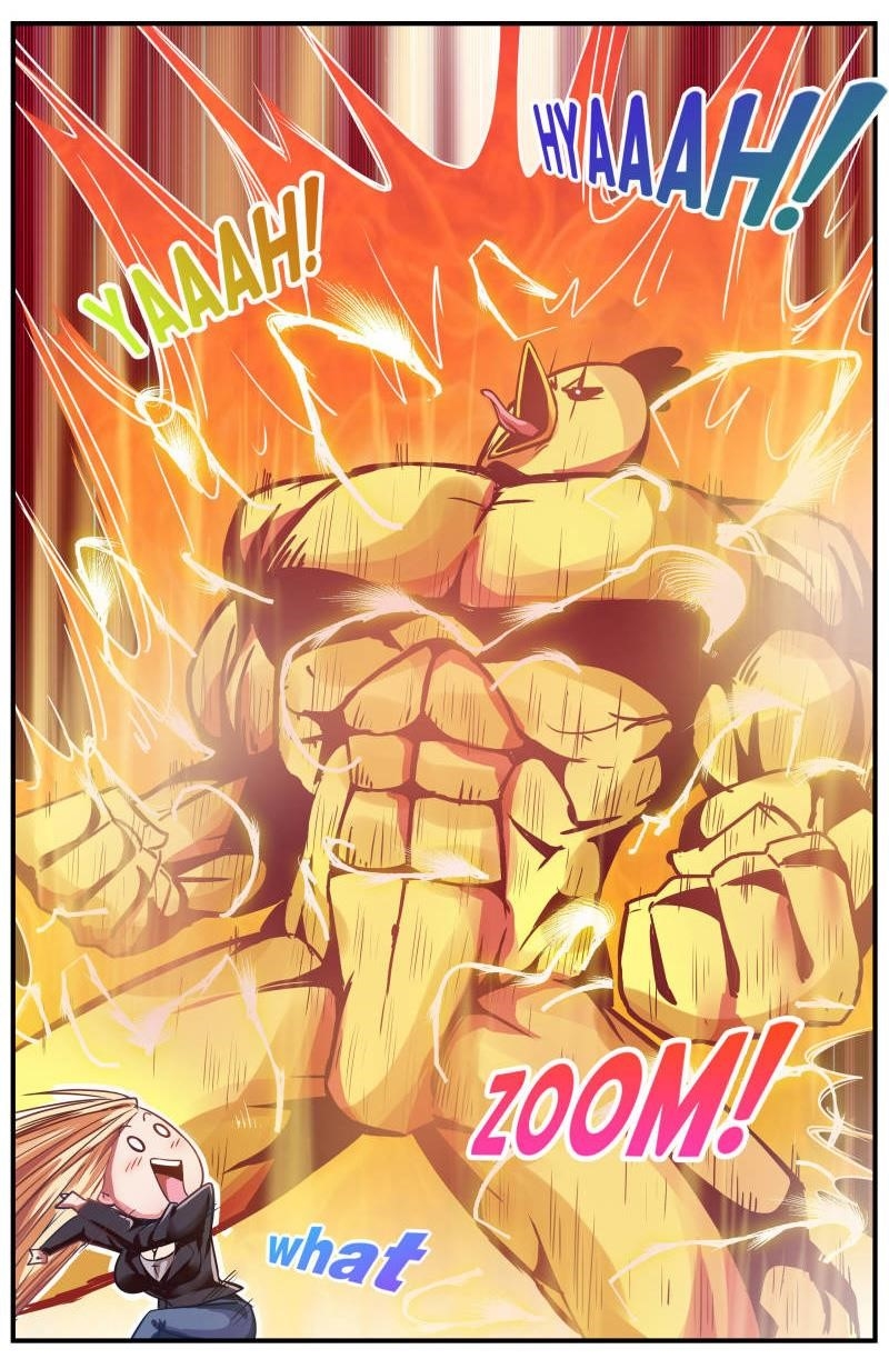 I Have a Mansion In The Post-Apocalyptic World Chapter 12 - Page 3