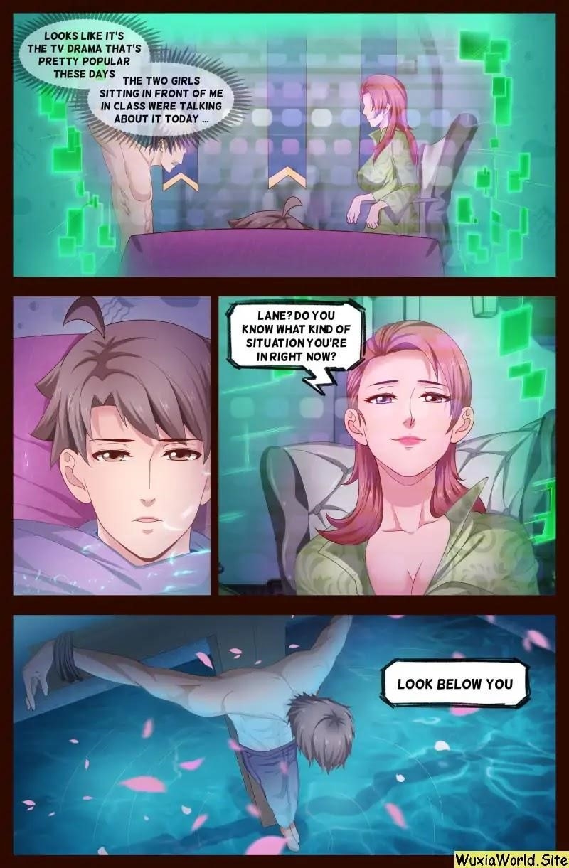I Have a Mansion In The Post-Apocalyptic World Chapter 120 - Page 7