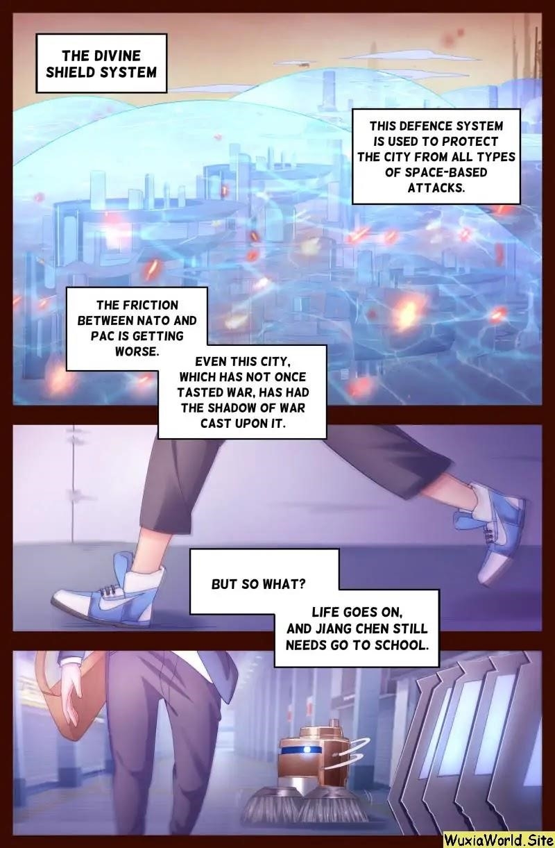 I Have a Mansion In The Post-Apocalyptic World Chapter 121 - Page 3