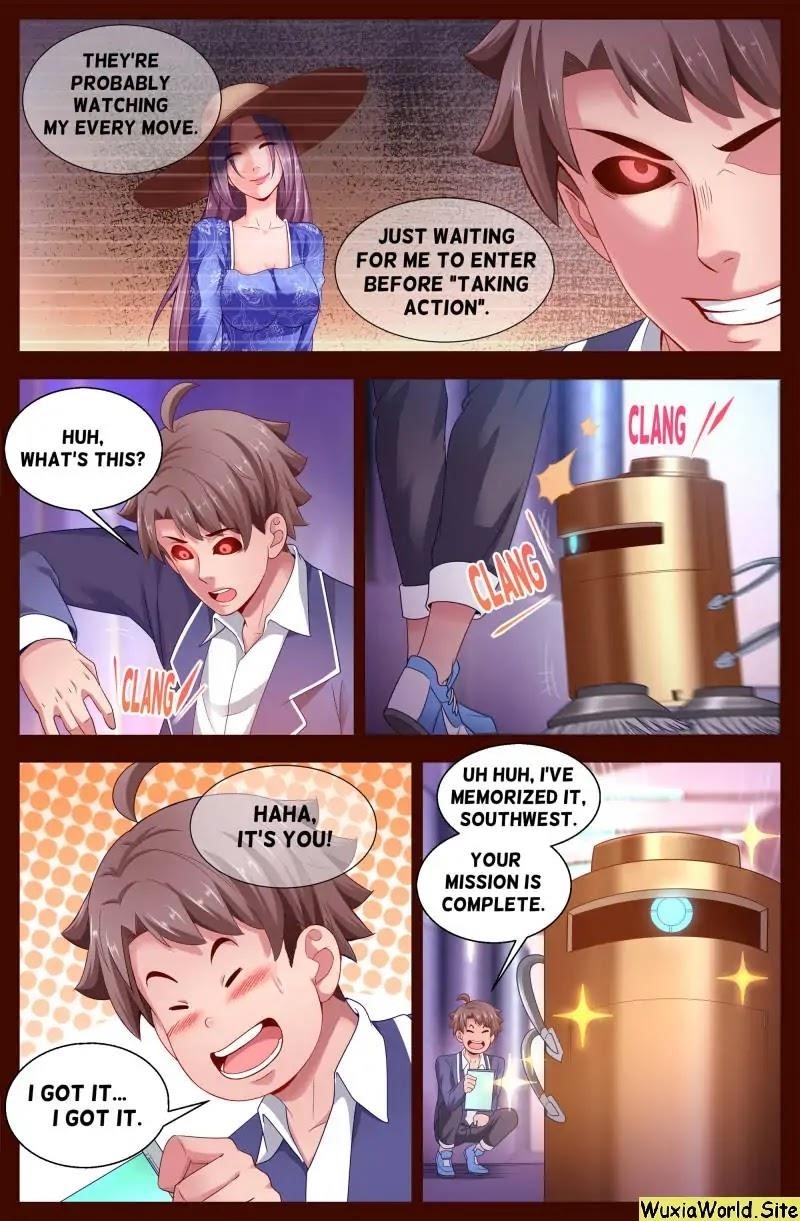 I Have a Mansion In The Post-Apocalyptic World Chapter 129 - Page 4