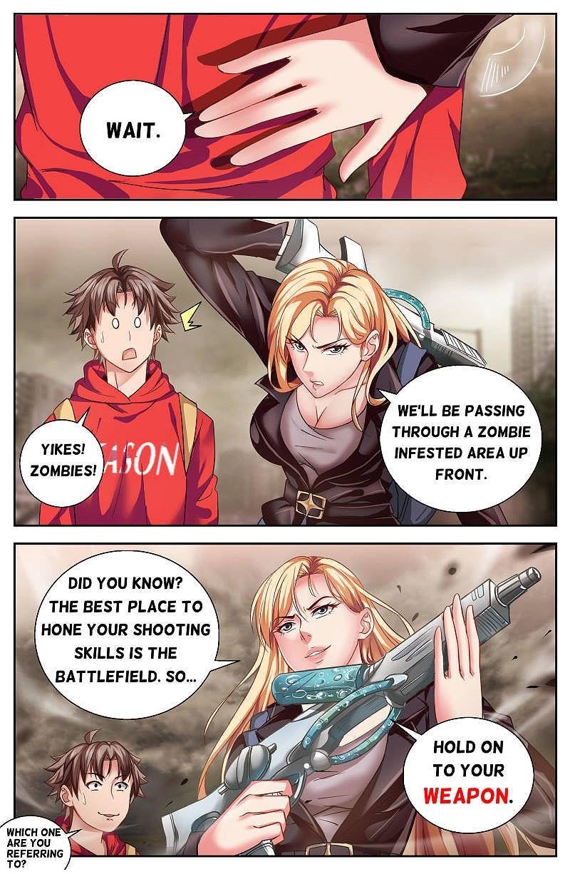 I Have a Mansion In The Post-Apocalyptic World Chapter 13 - Page 6