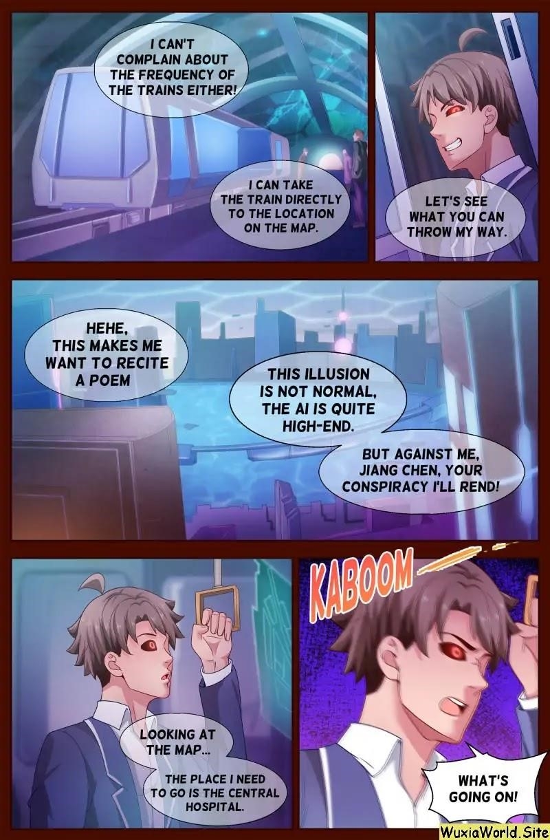 I Have a Mansion In The Post-Apocalyptic World Chapter 130 - Page 10